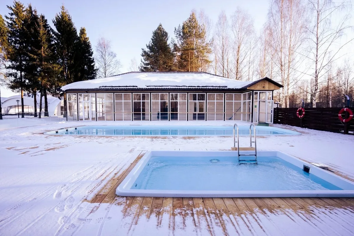 Laguna 4 — на участке в Невинномысске