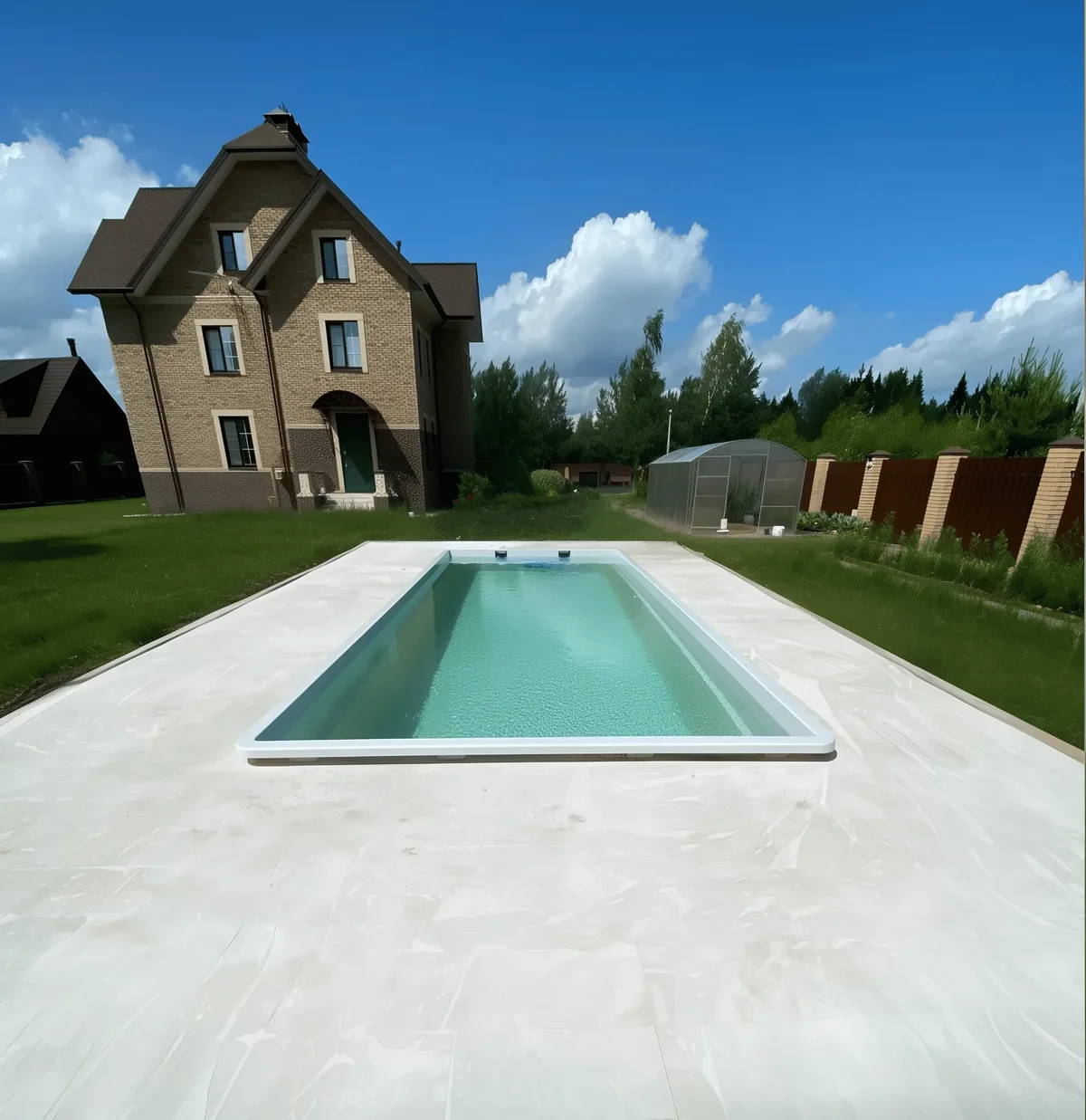 Laguna 9 с террасой в Невинномысске