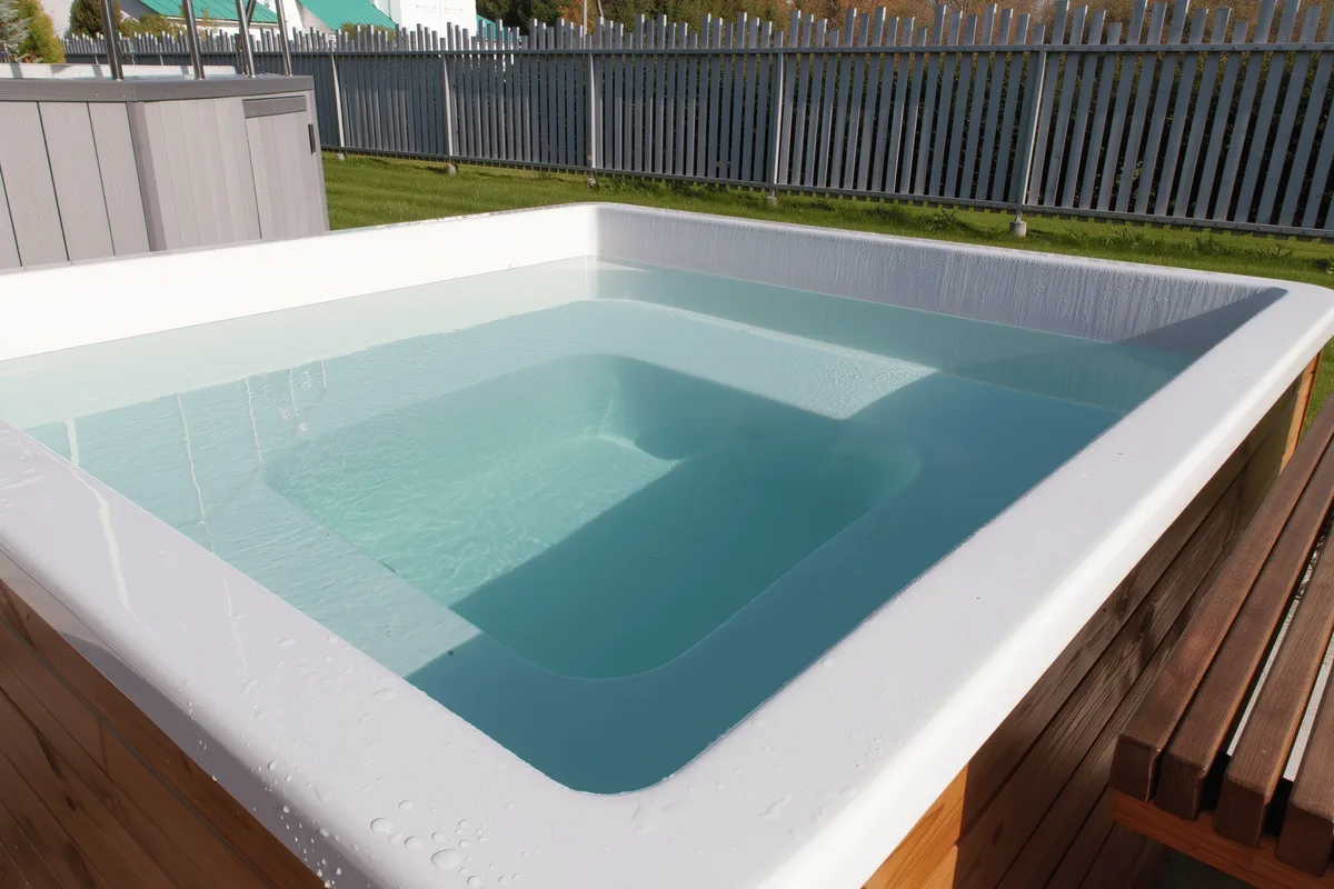 Купель Hot Tub модель 3 в Невинномысске