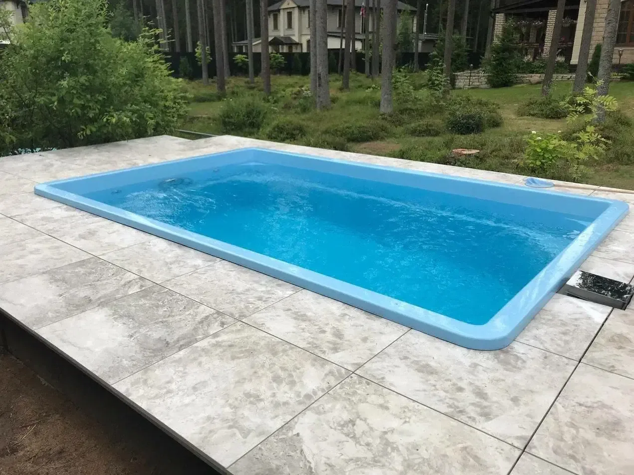 Laguna 4 — ландшафт в Невинномысске