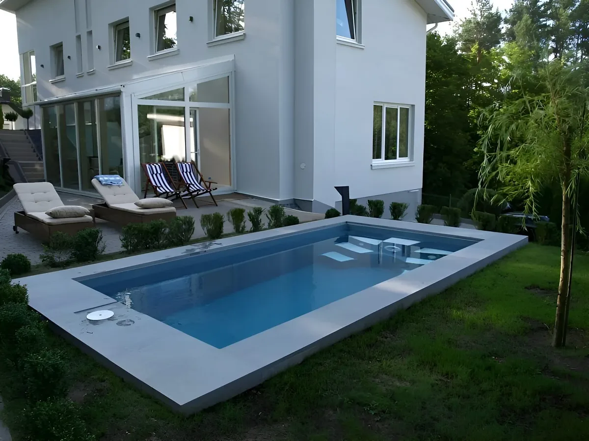 Laguna 5 — зона отдыха в Невинномысске