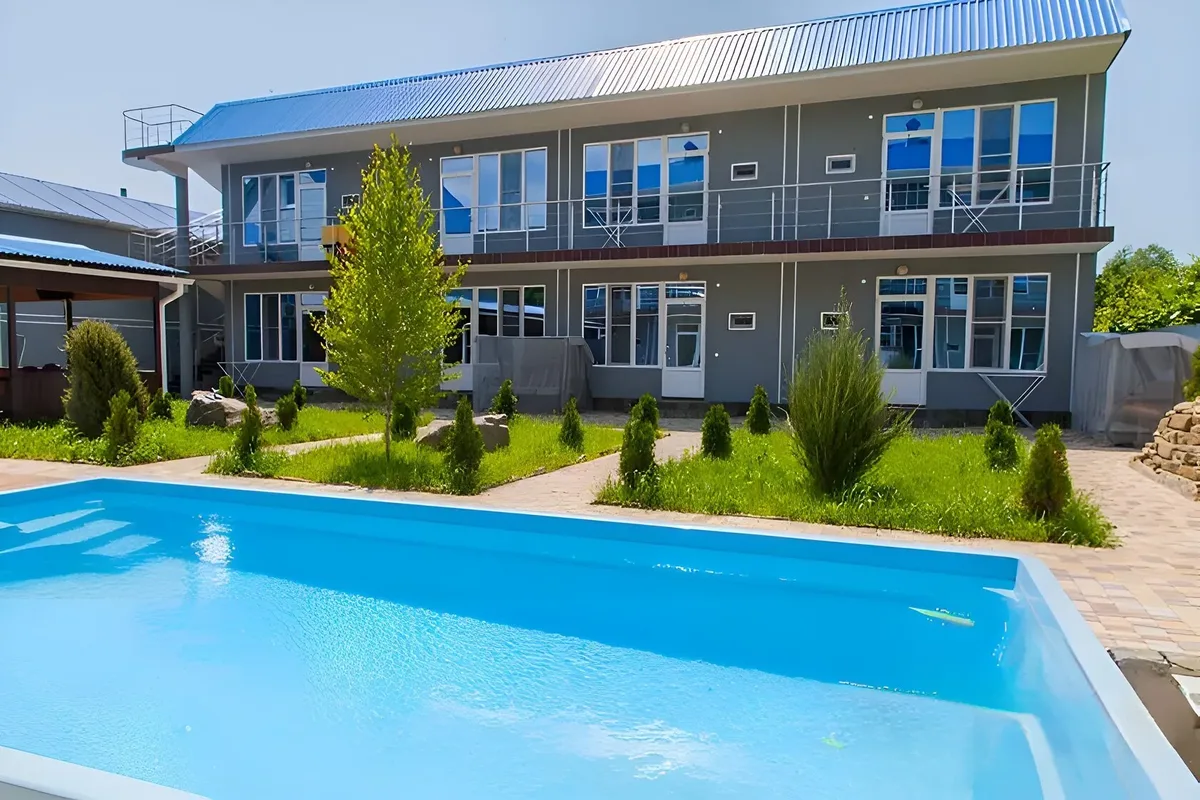 Laguna 6 — ландшафтный дизайн в Невинномысске