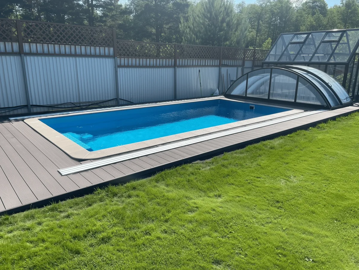 Laguna 7 на участке в Невинномысске