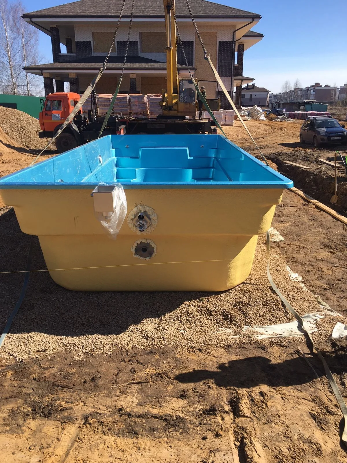 Laguna 8 — зона отдыха в Невинномысске