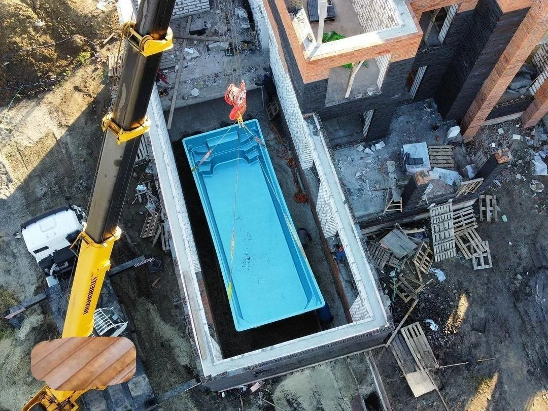 Laguna 9 — зона отдыха у бассейна в Невинномысске