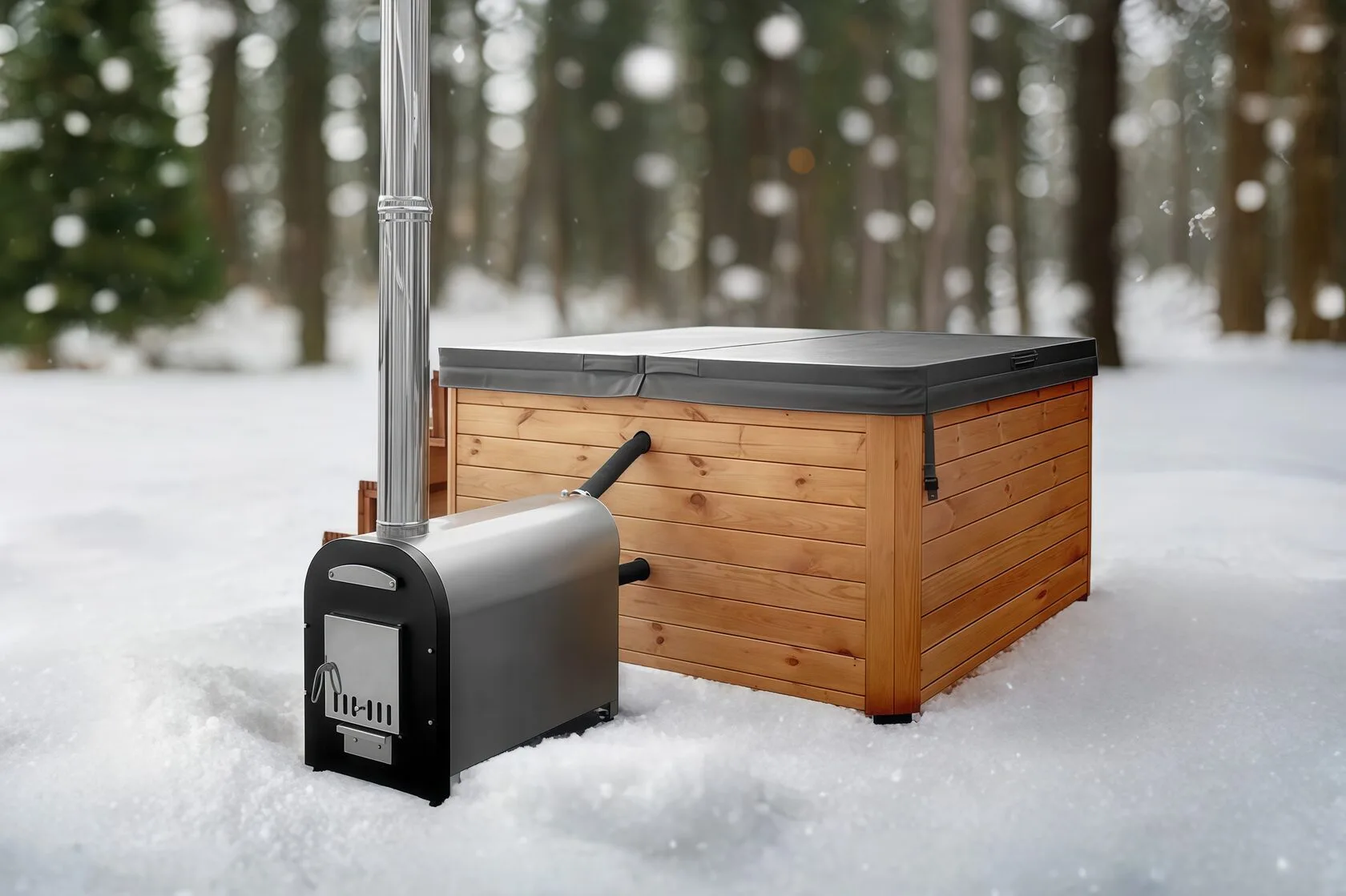 Купель Hot Tub модель 6 в Невинномысске