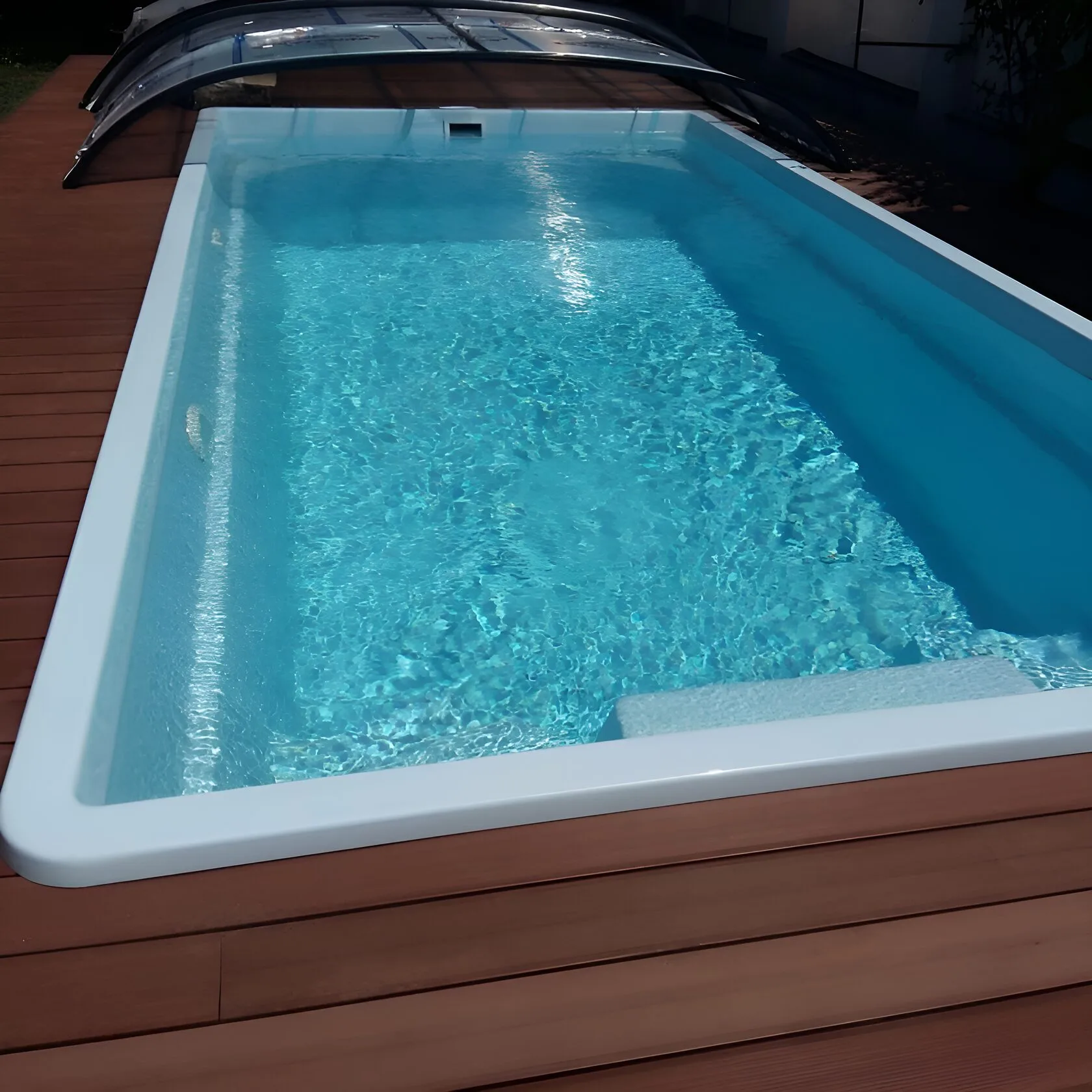 Laguna 6 — установка на участке в Невинномысске