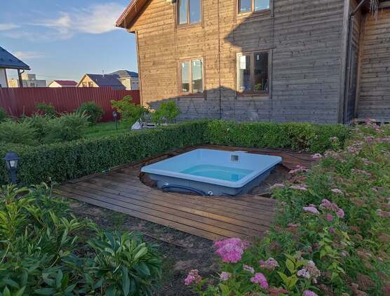 Laguna 2 — в бане в Невинномысске