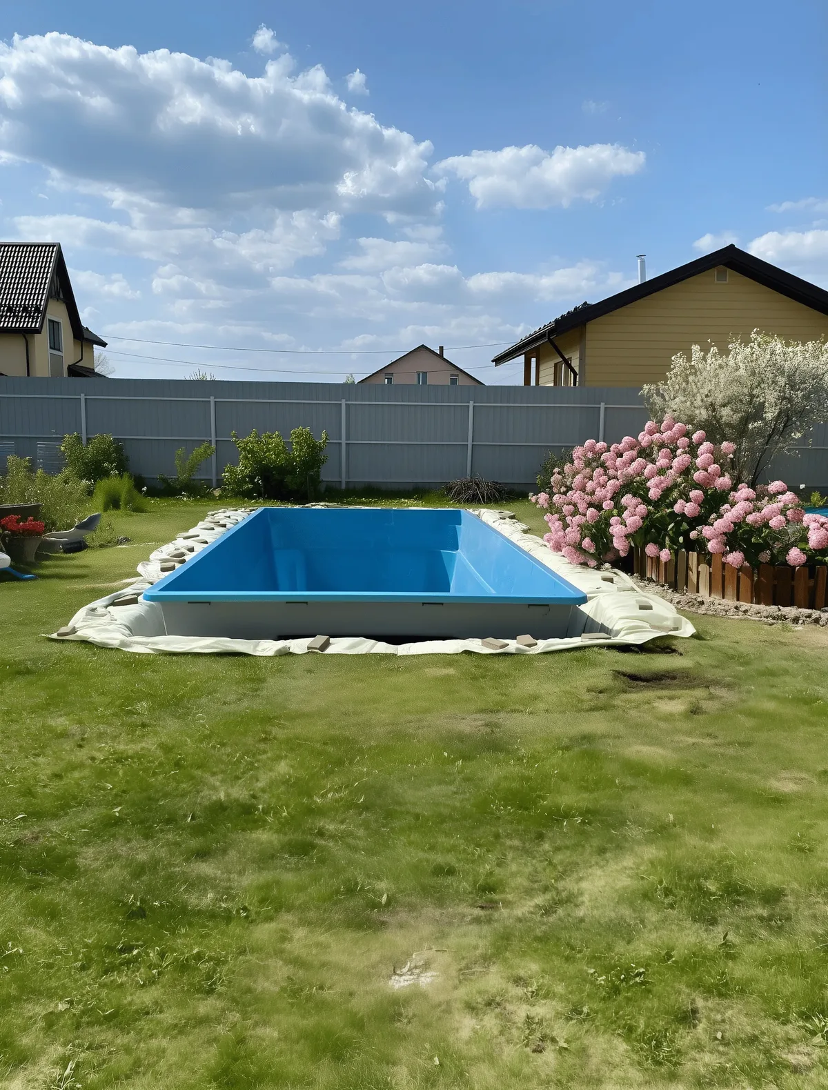 Laguna 8 — установка в Невинномысске