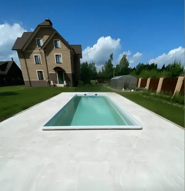 Установка бассейна в Невинномысске