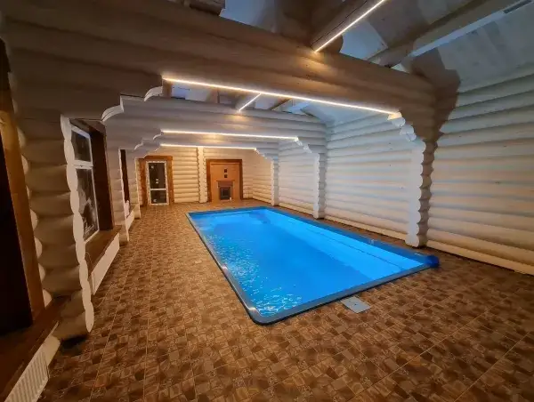 Ремонт композитных бассейнов в Невинномысске